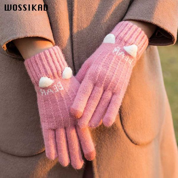 touch screen gloves winter cashmere lining keep warm guantes women couple gloves handschoenen christmas present dropshipping, Blue;gray
touch screen gloves winter cashmere lining keep warm guantes women couple gloves handschoenen christmas present dropshipping, Blue;gray