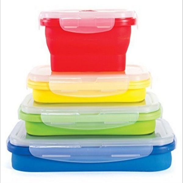 посуды обед box складная портативный food grade silicone bowl bento коробки складная хранения продуктов контейнер lunch box ecofriendly
посуды обед box складная портативный food grade silicone bowl bento коробки складная хранения продуктов контейнер lunch box ecofriendly