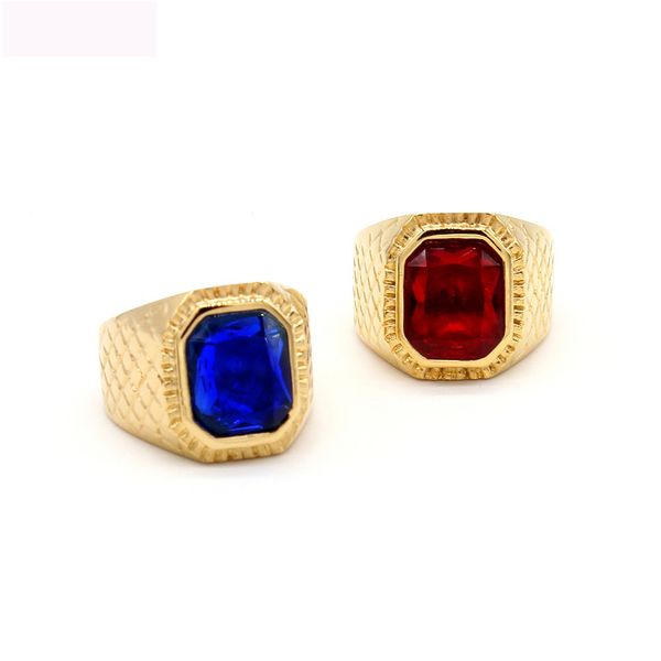 luxury rings titanium steel jewelry rings with color crystal jewelry for men and women anniversary party gifts, Silver
luxury rings titanium steel jewelry rings with color crystal jewelry for men and women anniversary party gifts, Silver