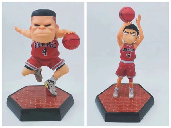 dunking master akimu gangxian no. 4, mitsuishou no. 14 jersey q-version box-packing handle
dunking master akimu gangxian no. 4, mitsuishou no. 14 jersey q-version box-packing handle