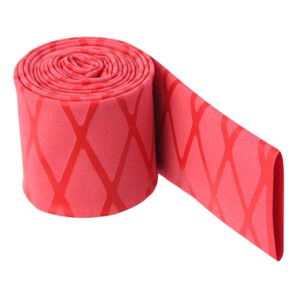 18mm x-tube heat shrink sleeve wrap tubing diy fishing rod handle cork with non slip waterproof and insulation 1 meter length durable
18mm x-tube heat shrink sleeve wrap tubing diy fishing rod handle cork with non slip waterproof and insulation 1 meter length durable