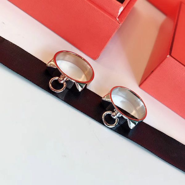 brand pure 925 sterling for women lock design h silver wedding jewelry party luxury rings c19041201, Slivery;golden
brand pure 925 sterling for women lock design h silver wedding jewelry party luxury rings c19041201, Slivery;golden