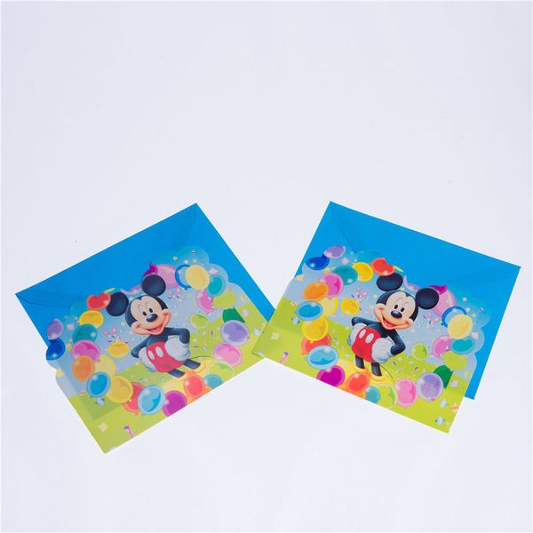 theme invitation card party invitation party blessing anime cartoon child's birthday
theme invitation card party invitation party blessing anime cartoon child's birthday
