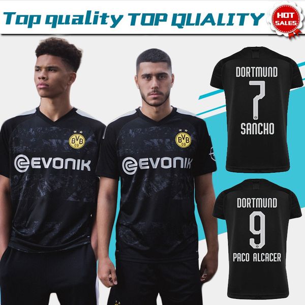 2020 dortmund 11 reu away occer jer ey 19 20 men 7 ancho 9 paco alcacer away occer hirt hort leeve cu tomized football uniform
2020 dortmund 11 reu away occer jer ey 19 20 men 7 ancho 9 paco alcacer away occer hirt hort leeve cu tomized football uniform