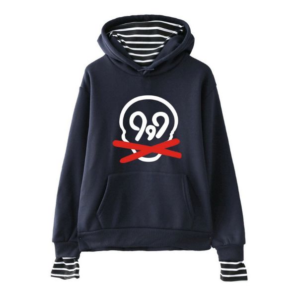 rapper juice wrld hooded hoodies men women couples wear fake 2 pcs stripped lining new arrivals fashion hip hop juice wrld sweatshirt, Black
rapper juice wrld hooded hoodies men women couples wear fake 2 pcs stripped lining new arrivals fashion hip hop juice wrld sweatshirt, Black