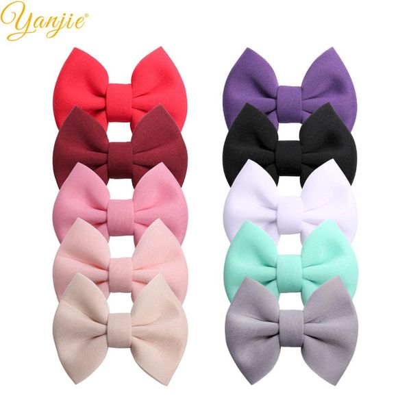 10pcs/lot hair bows 4'' puff bow barrettes solid soft space cotton hair clips for women diy girls hair accessories party mujer
10pcs/lot hair bows 4'' puff bow barrettes solid soft space cotton hair clips for women diy girls hair accessories party mujer