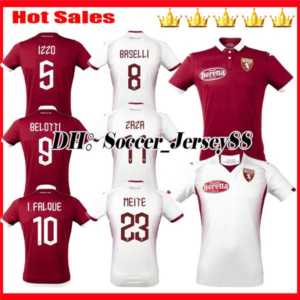 men +kids 2019 2020 torino fc soccer jersey zaza maglia da calcio 19 20 turin belotti izzo falque home away camisetas maillot football shirt, Black;yellow
men +kids 2019 2020 torino fc soccer jersey zaza maglia da calcio 19 20 turin belotti izzo falque home away camisetas maillot football shirt, Black;yellow