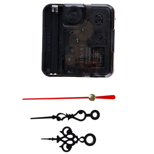 1set diy hanging quartz watch silent wall clock movement quartz repair movement clock mechanism parts with needles
1set diy hanging quartz watch silent wall clock movement quartz repair movement clock mechanism parts with needles