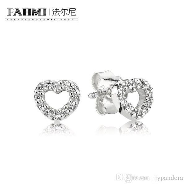 orsa 100% sterling silver 1:1 glamour 290528cz open heart pave silver stud original women wedding fashion jewelry 2018, Golden;silver
orsa 100% sterling silver 1:1 glamour 290528cz open heart pave silver stud original women wedding fashion jewelry 2018, Golden;silver