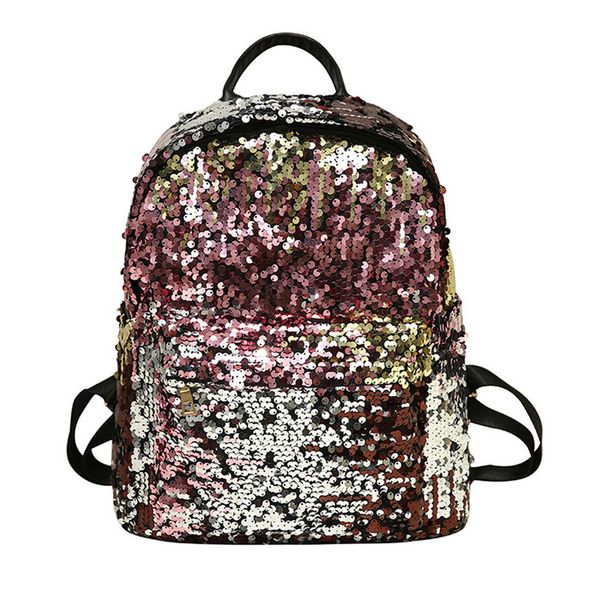 fashion children's bags sequins girls backpack cool shiny personalized princess school bag beautiful bling kids travel backpack
fashion children's bags sequins girls backpack cool shiny personalized princess school bag beautiful bling kids travel backpack