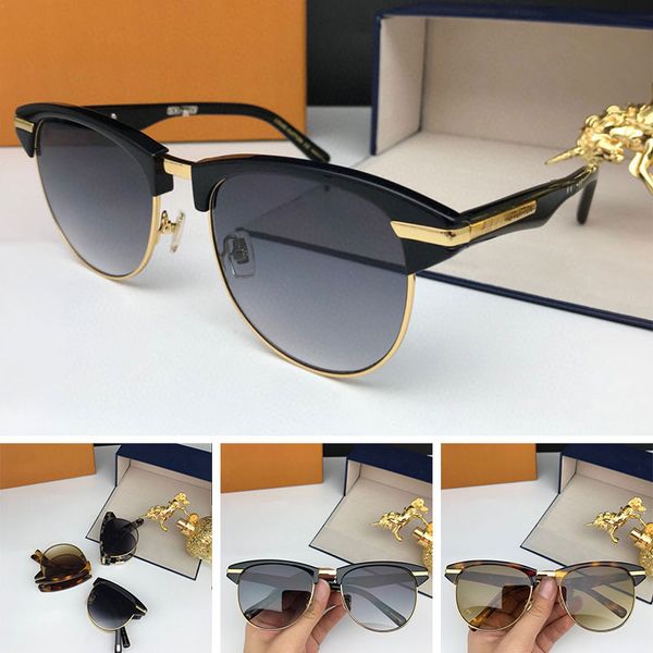 in the pocket sunglasses luxury pop sunglasses designer retro sunglasses 1054 small frame foldable half frame simple style with box, White;black
in the pocket sunglasses luxury pop sunglasses designer retro sunglasses 1054 small frame foldable half frame simple style with box, White;black