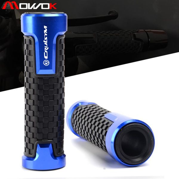 motorcycle handlebar grips handle bar cnc aluminum rubber for sym cruisym 300 2017 2018 cruisym 300
motorcycle handlebar grips handle bar cnc aluminum rubber for sym cruisym 300 2017 2018 cruisym 300