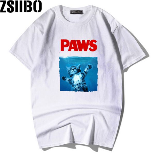 zsiibo brand letter paws short sleeve t-shirt individual fashion men extended t shirt hip hop tee shirts women mc89, White;black
zsiibo brand letter paws short sleeve t-shirt individual fashion men extended t shirt hip hop tee shirts women mc89, White;black