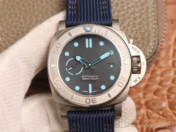 vs the new sale:luxury mens watches pam985 automatic movement watches diameter47mm pet resin fibre cloth belt designer watches, Slivery;brown
vs the new sale:luxury mens watches pam985 automatic movement watches diameter47mm pet resin fibre cloth belt designer watches, Slivery;brown