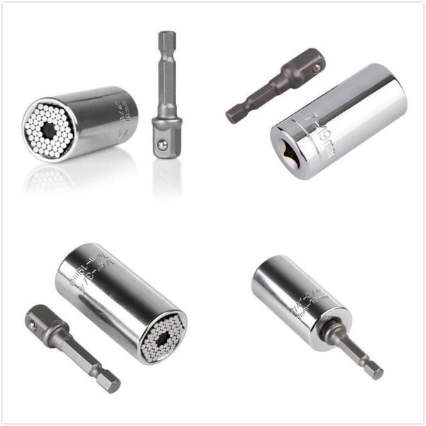 2020 new universal torque wrench head set socket sleeve 7-19mm power drill ratchet bushing spanner key multi hand tools metal
2020 new universal torque wrench head set socket sleeve 7-19mm power drill ratchet bushing spanner key multi hand tools metal