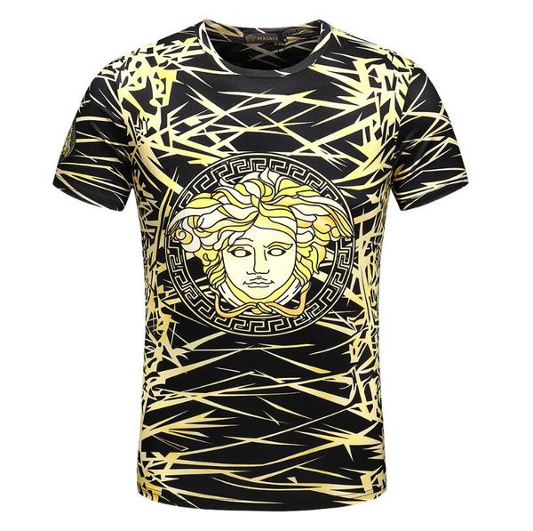 горячей продажи 2019 лето высокое качество мужчины medusa мода новый короткий рукав новый стиль цветок печати о-образным вырезом футболка ле, White;black
горячей продажи 2019 лето высокое качество мужчины medusa мода новый короткий рукав новый стиль цветок печати о-образным вырезом футболка ле, White;black