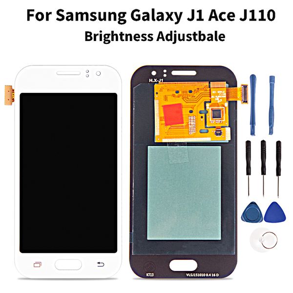 Amoled 4.3''LCD для Samsung Galaxy Ace J1 j111 J111F J111M J111FN ЖК-дисплей с сенсорным экраном Замена Digitizer
Amoled 4.3''LCD для Samsung Galaxy Ace J1 j111 J111F J111M J111FN ЖК-дисплей с сенсорным экраном Замена Digitizer