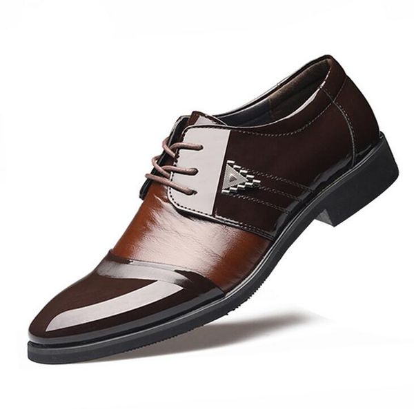 big us size 6.5-11 man dress shoe flat shoes luxury men's business oxfords casual shoe black/brown leather derby shoes eur38-45 axx333
big us size 6.5-11 man dress shoe flat shoes luxury men's business oxfords casual shoe black/brown leather derby shoes eur38-45 axx333