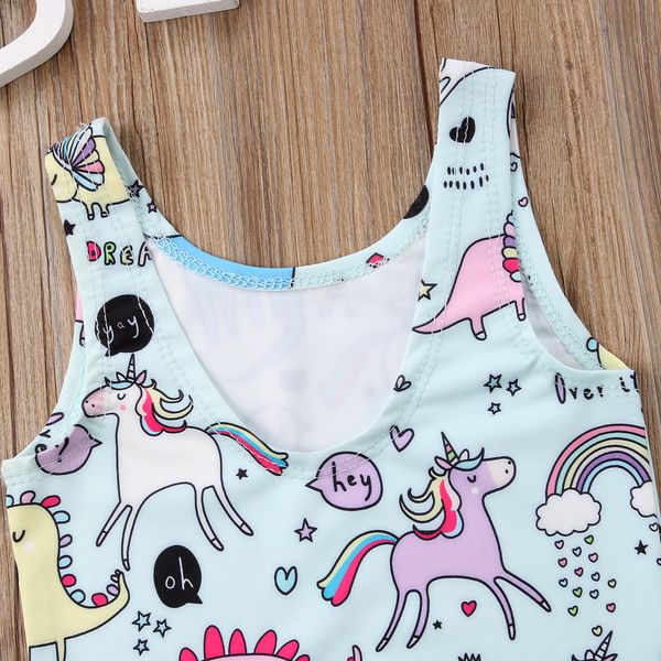 summer newborn kids baby girls bikini one piece swimsuit cartoon unicorn dinosaur swimwear bathing suit 0-24m, White
summer newborn kids baby girls bikini one piece swimsuit cartoon unicorn dinosaur swimwear bathing suit 0-24m, White