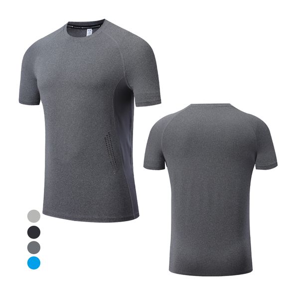 2020 running shirts man workout breathable training tees dry fit patchwork jogging mesh short sleeve gym men spandex shirts, Black;blue
2020 running shirts man workout breathable training tees dry fit patchwork jogging mesh short sleeve gym men spandex shirts, Black;blue