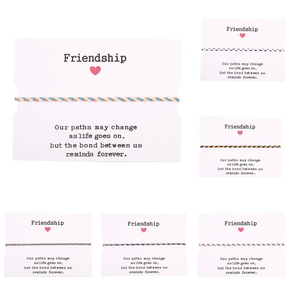 jewellery luxury hand sago second wind friendship bracelet hand rope multicolor manual weave bracelet bring card women bangle gift, Golden;silver
jewellery luxury hand sago second wind friendship bracelet hand rope multicolor manual weave bracelet bring card women bangle gift, Golden;silver