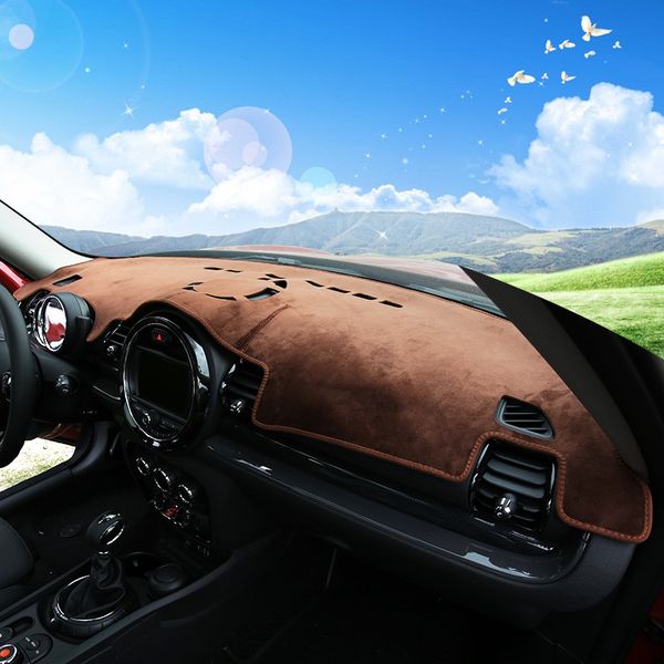 brown car dashmat dash mat sun shade dashboard cover for mini cooper clubman f54 hardf55 hatchback f56 2015 2016 2017 2018
brown car dashmat dash mat sun shade dashboard cover for mini cooper clubman f54 hardf55 hatchback f56 2015 2016 2017 2018