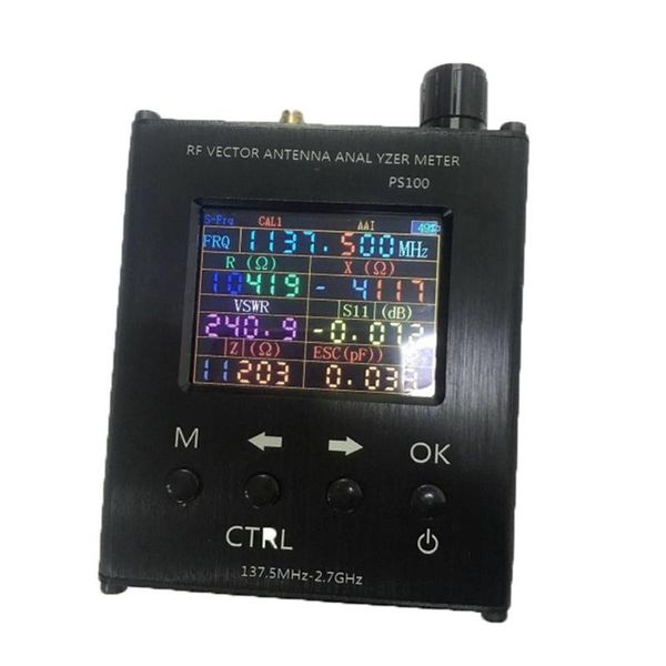 n1201sa antenna analysis measuring instrument standing wave meter talent tester 137.5m-2.7g antenna analysis tester
n1201sa antenna analysis measuring instrument standing wave meter talent tester 137.5m-2.7g antenna analysis tester