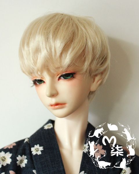 bjd doll wig synthetic mohair short 9-10inch 8-9inch 7-8inch 6-7inch 5-6inch 1/3 1/4 1/6 1/8 1/12 dark brown blond red
bjd doll wig synthetic mohair short 9-10inch 8-9inch 7-8inch 6-7inch 5-6inch 1/3 1/4 1/6 1/8 1/12 dark brown blond red