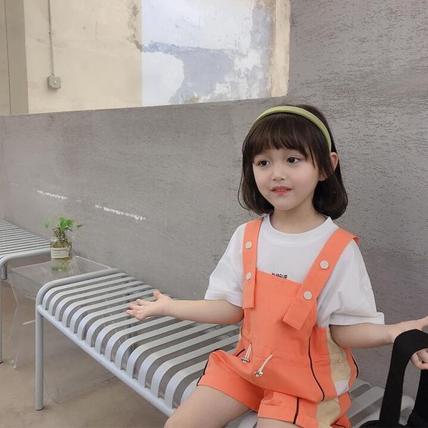 2020 new wholesale baby girls boys patchwork overall summer kids short 2-7 years, Blue
2020 new wholesale baby girls boys patchwork overall summer kids short 2-7 years, Blue