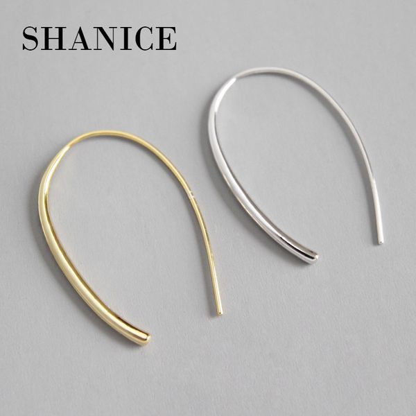 shanice genuine pearl 925 sterling silver stud earrings for women ins simple all-match u type fine jewelry gift sh190721, Golden;silver
shanice genuine pearl 925 sterling silver stud earrings for women ins simple all-match u type fine jewelry gift sh190721, Golden;silver