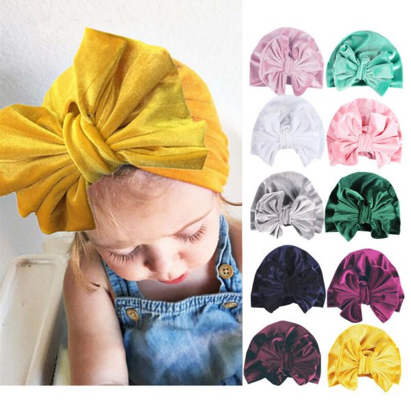 мода новорожденных малышей baby boy девушка бант тюрбан хлопок beanie hat winter cap 11color, Yellow
мода новорожденных малышей baby boy девушка бант тюрбан хлопок beanie hat winter cap 11color, Yellow