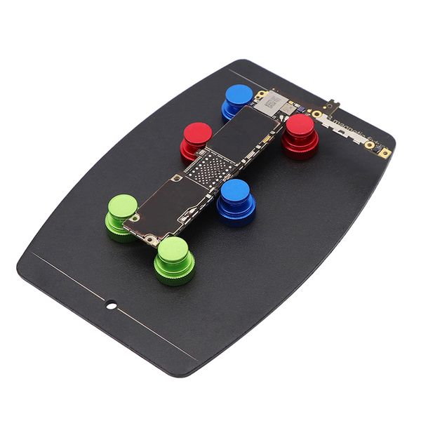 universal phone pc pcb circuit board holder jig fixture with movable magnetic pins work station soldering platform tightly fixed
universal phone pc pcb circuit board holder jig fixture with movable magnetic pins work station soldering platform tightly fixed