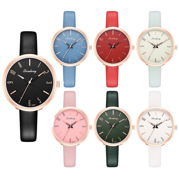 women watches fashion leather strap large dial quartz wrist watch women business ladies wristwatch gift, Slivery;brown
women watches fashion leather strap large dial quartz wrist watch women business ladies wristwatch gift, Slivery;brown