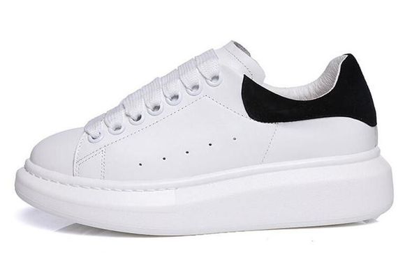 2020 selling promotion fashion casual shoes flats fashion thick sole leather walking shoes outdoors daily dress party sneakers, Black
2020 selling promotion fashion casual shoes flats fashion thick sole leather walking shoes outdoors daily dress party sneakers, Black