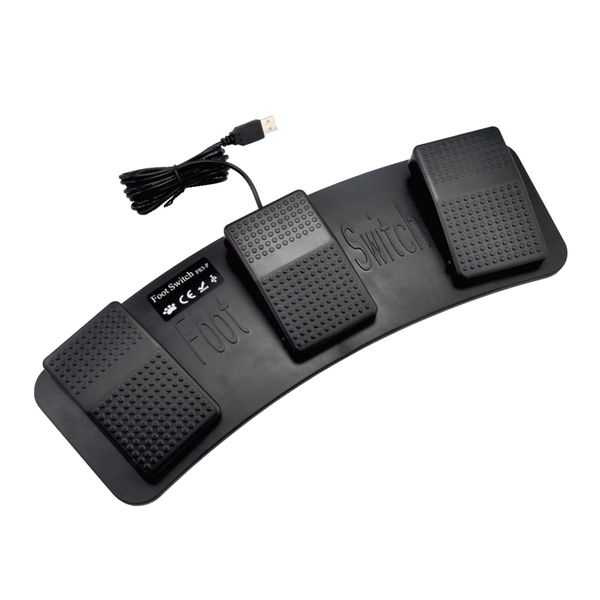 педаль usb foot переключатель управления клавиатура мышь для компьютера pc ноутбук
педаль usb foot переключатель управления клавиатура мышь для компьютера pc ноутбук