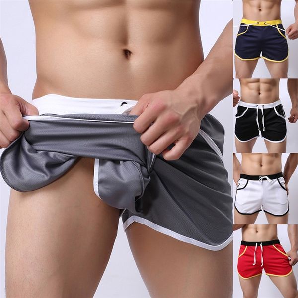 new beach shorts 2018 men swimwear board shorts swimming trunks with mesh liner mens bathing suits quick dry surf #xtn
new beach shorts 2018 men swimwear board shorts swimming trunks with mesh liner mens bathing suits quick dry surf #xtn
