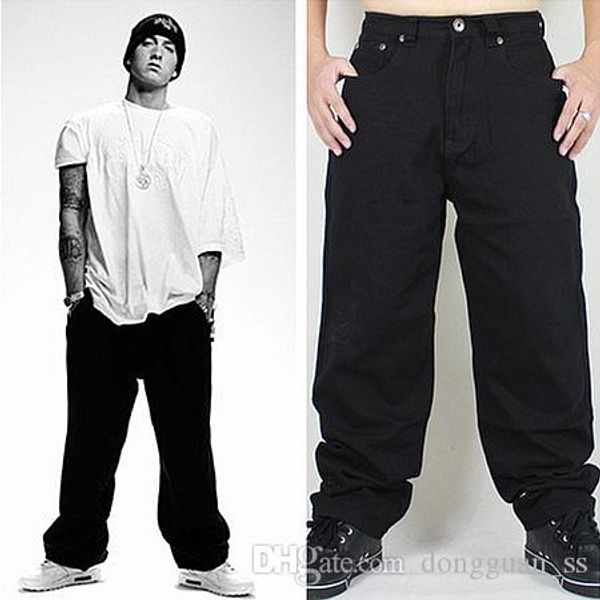 size 30-44 black color hip hop baggy jeans new arrivals loose fit wide leg denim pants skateboarder streetwear vintage black, Blue
size 30-44 black color hip hop baggy jeans new arrivals loose fit wide leg denim pants skateboarder streetwear vintage black, Blue