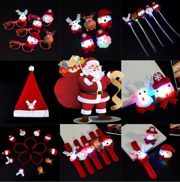 2018 latest new christmas hats shiny headband children's headband christmas plastic toy party decoration supplies creative gifts
2018 latest new christmas hats shiny headband children's headband christmas plastic toy party decoration supplies creative gifts