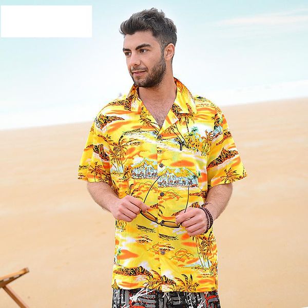 new arrival 100% cotton hawaiian golden beach shirt short sleeve men super large casual plus size lxl2xl3xl4xl5xl, White;black
new arrival 100% cotton hawaiian golden beach shirt short sleeve men super large casual plus size lxl2xl3xl4xl5xl, White;black