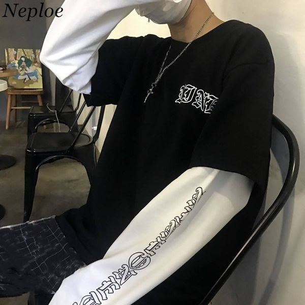 neploe harajuku sweatshirt letter printed pullover 2020 autumn new japanese jumpers woman man clothes casual moletom 36881, Black
neploe harajuku sweatshirt letter printed pullover 2020 autumn new japanese jumpers woman man clothes casual moletom 36881, Black