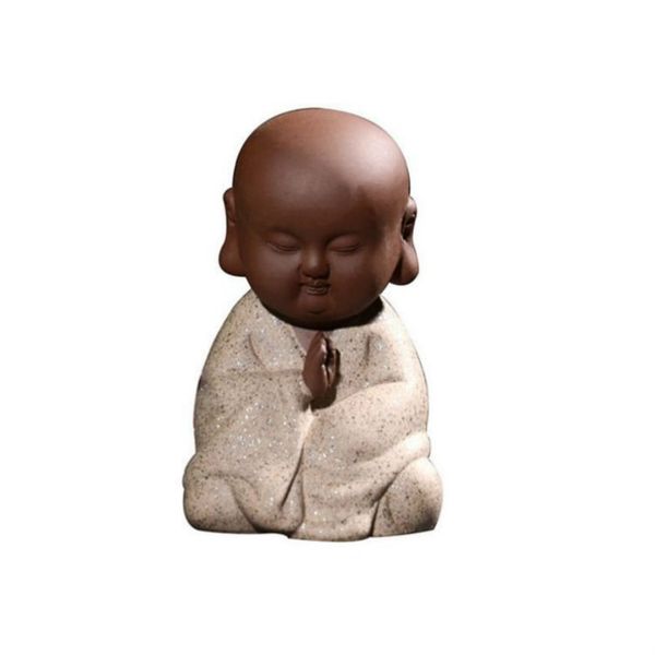 creative ceramic ornaments monk small buddha statue monk decorative figurine tathagata tea pet purple ceramic crafts decorative
creative ceramic ornaments monk small buddha statue monk decorative figurine tathagata tea pet purple ceramic crafts decorative