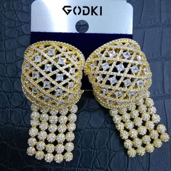 godki 3 tone геомеѬи киокой падение кђбиекий иѬкон ебе обѬђ еѬги дл жени, Golden;silver
godki 3 tone геомеѬи киокой падение кђбиекий иѬкон ебе обѬђ еѬги дл жени, Golden;silver