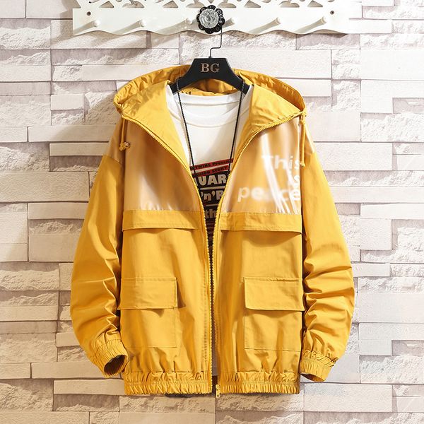 2019 new brand cargo jackets men's spring autumn winter casual classic bomber clothes, Black;brown
2019 new brand cargo jackets men's spring autumn winter casual classic bomber clothes, Black;brown