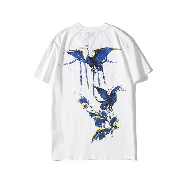 19fw logo summer t shirt men crane fashion tees shirts letters printed casual designer short-sleeved women t-shirt ready to ship
19fw logo summer t shirt men crane fashion tees shirts letters printed casual designer short-sleeved women t-shirt ready to ship