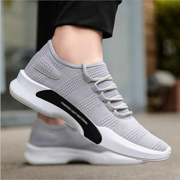 men casual shoes spring breathable fashion men shoes lace up mesh flats black gray white sneakers 2018 tenis masculino adult
men casual shoes spring breathable fashion men shoes lace up mesh flats black gray white sneakers 2018 tenis masculino adult