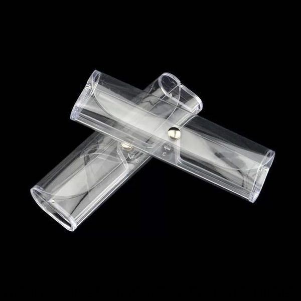 light portable pve anti-fall and anti-pressure presbyopic glasses box transparent plastic presbyopic glasses box with buckle
light portable pve anti-fall and anti-pressure presbyopic glasses box transparent plastic presbyopic glasses box with buckle