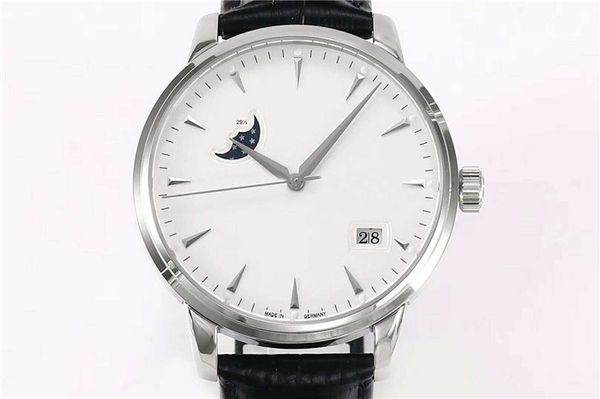 claseeic senator watch designer watches cal.3604 automatic mechanical date moon phase sapphire crystal 316l stainless steel water resistant, Slivery;brown
claseeic senator watch designer watches cal.3604 automatic mechanical date moon phase sapphire crystal 316l stainless steel water resistant, Slivery;brown