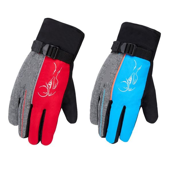 1 pair windproof winter warm gloves riding snowboard skiing gloves touch screen bike ski mittens
1 pair windproof winter warm gloves riding snowboard skiing gloves touch screen bike ski mittens