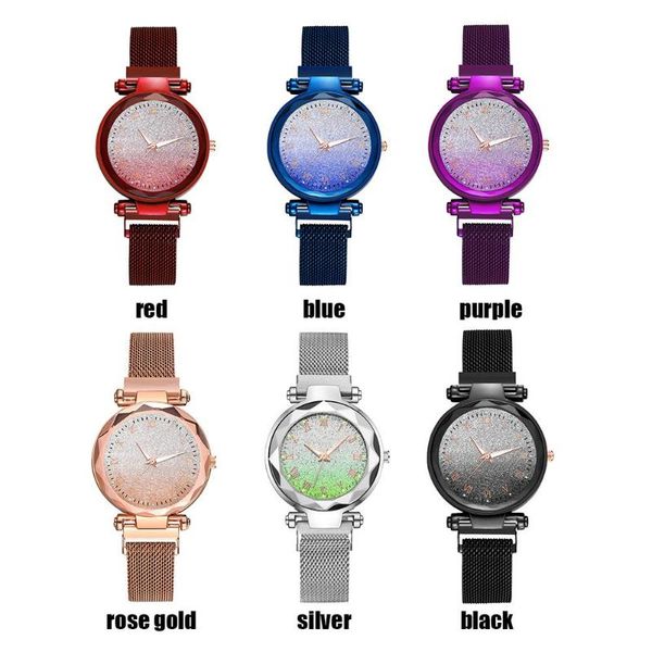 women watch fashion wild new watch magnet buckle fashion ladies geometric roman numeral quartz wristwatch dropshipping, Slivery;brown
women watch fashion wild new watch magnet buckle fashion ladies geometric roman numeral quartz wristwatch dropshipping, Slivery;brown