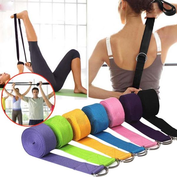 fitness high-elasticity 7 colors cotton cotton d-ring 180cm adjustable strap fitness pull band yoga pilates exercise
fitness high-elasticity 7 colors cotton cotton d-ring 180cm adjustable strap fitness pull band yoga pilates exercise